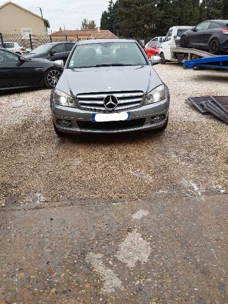 Mercedes-Benz Classe C III 320 CDI AVANTGARDE 4MATIC BVA7