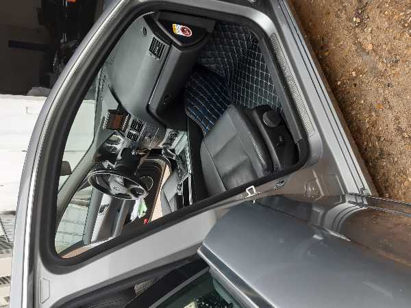 Mercedes-Benz Classe C III 320 CDI AVANTGARDE 4MATIC BVA7
