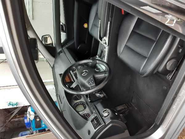 Mercedes-Benz Classe C III 320 CDI AVANTGARDE 4MATIC BVA7