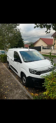 Citroen Berlingo III TAILLE M 650KG BLUEHDI 75 CLUB