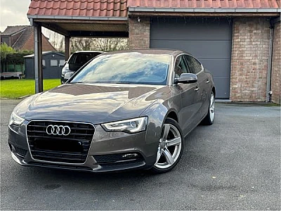 Audi A5 audi a5 sportback 2.0 tdi full cuir gps radar