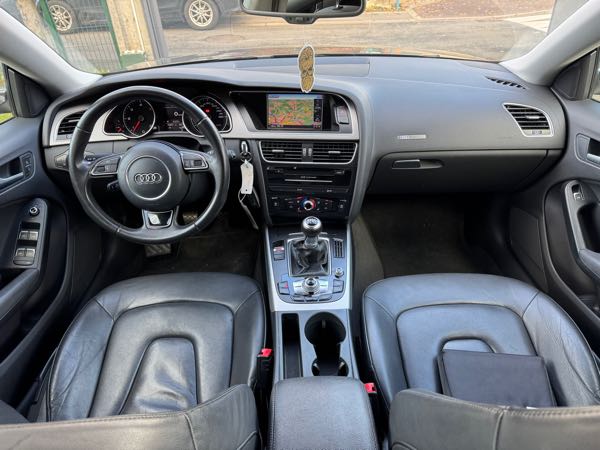 Audi A5 audi a5 sportback 2.0 tdi full cuir gps radar