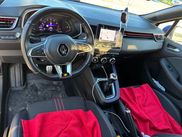 Renault Clio V 1.0 TCE 90 RS LINE