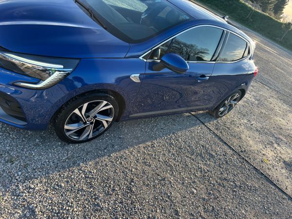 Renault Clio V 1.0 TCE 90 RS LINE