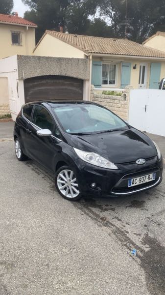 Ford Fiesta IV 1.4 TDCI AMBIENTE 3P