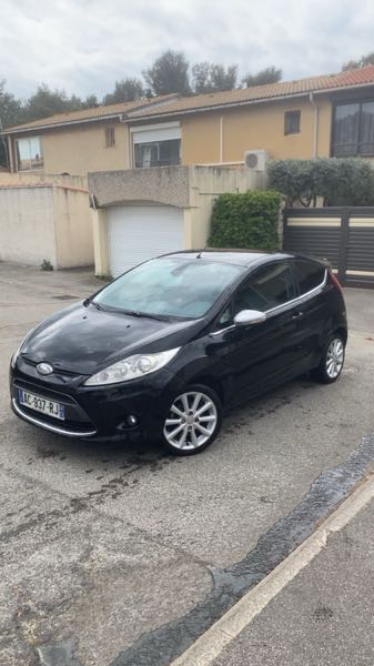 Ford Fiesta IV 1.4 TDCI AMBIENTE 3P