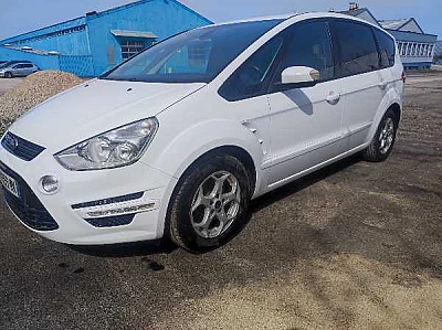 Ford S-max (2) 1.6 SCTI 160 ECOBOOST S&amp;S EDITION BVM6
