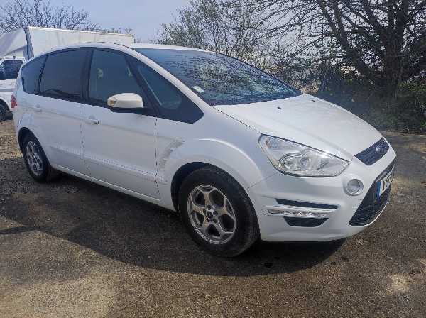 Ford S-max (2) 1.6 SCTI 160 ECOBOOST S&amp;S EDITION BVM6