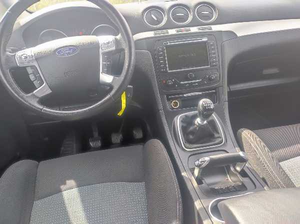 Ford S-max (2) 1.6 SCTI 160 ECOBOOST S&amp;S EDITION BVM6