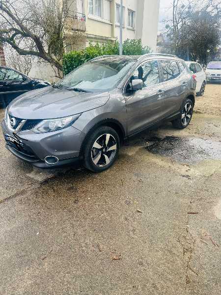 Nissan Qashqai II (2) 1.2 DIG-T 115 TEKNA