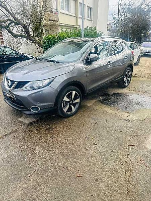 Nissan Qashqai II (2) 1.2 DIG-T 115 TEKNA