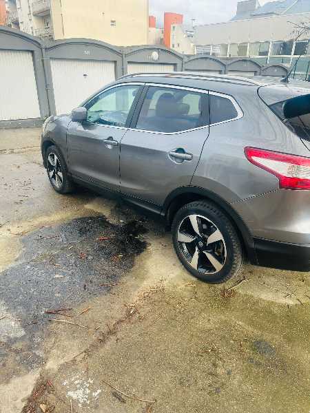 Nissan Qashqai II (2) 1.2 DIG-T 115 TEKNA