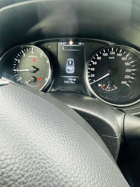 Nissan Qashqai II (2) 1.2 DIG-T 115 TEKNA
