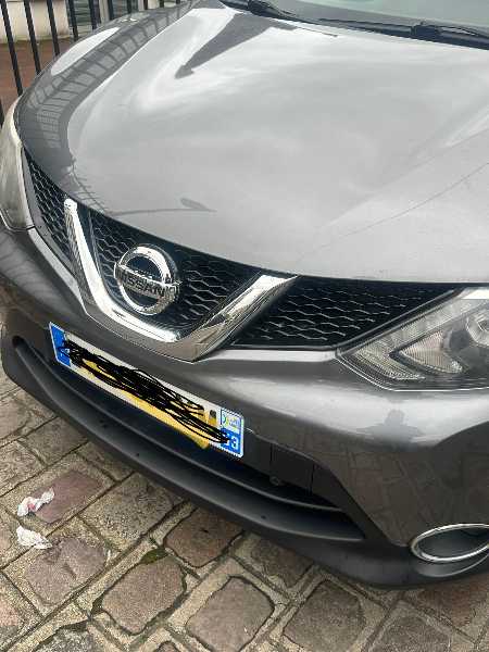 Nissan Qashqai II (2) 1.2 DIG-T 115 TEKNA