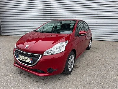 Peugeot 208 1.4 HDI FAP 68 ACTIVE 5P