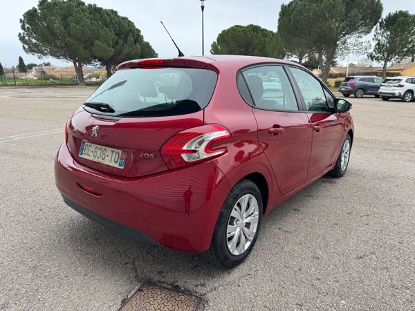 Peugeot 208 1.4 HDI FAP 68 ACTIVE 5P
