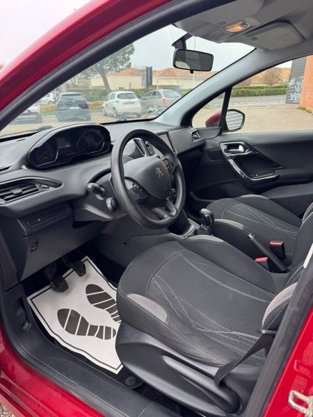Peugeot 208 1.4 HDI FAP 68 ACTIVE 5P
