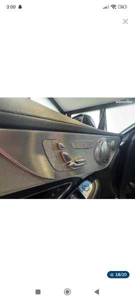 Mercedes-Benz Classe C IV CABRIOLET 63 S AMG