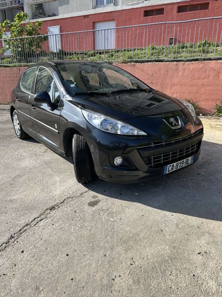 Peugeot 207 (2) 1.4 HDI 70 FAP SERIE 64 5P