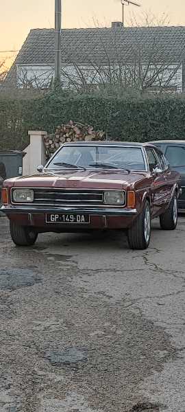 Ford Taunus ford Taunus fastback v6