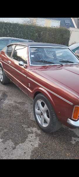 Ford Taunus ford Taunus fastback v6