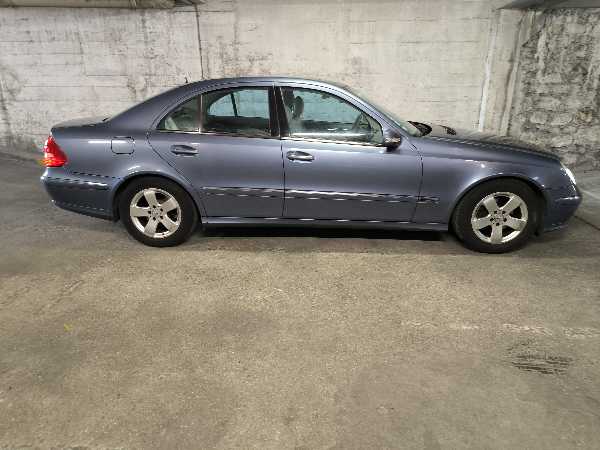 Mercedes-Benz Classe E III 280 CDI AVANTGARDE BVA