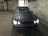 Mercedes-Benz Classe E III 280 CDI AVANTGARDE BVA thumbnail