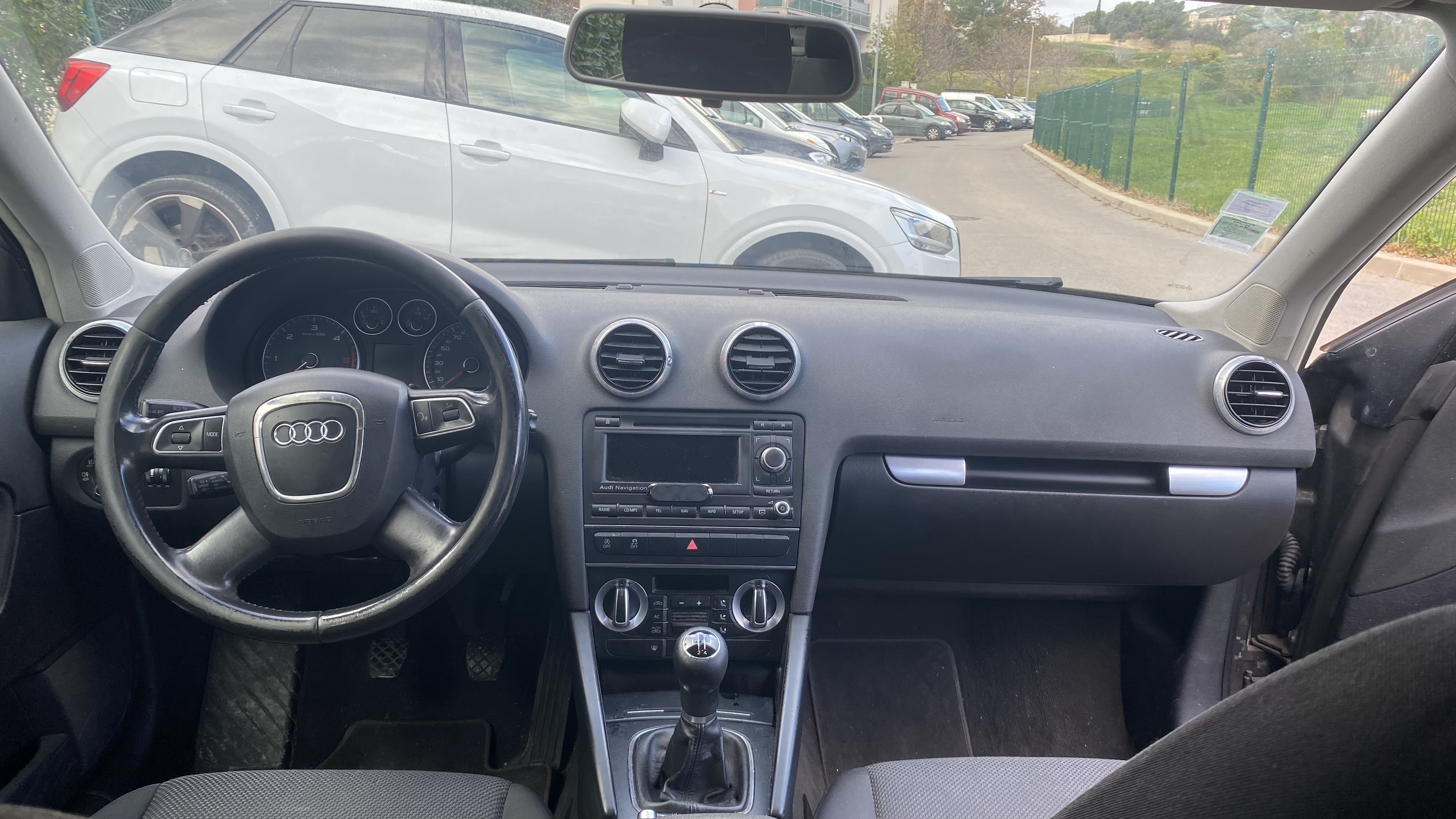 Audi A3 III SPORTBACK 1.6 TDI 105 AMBITION