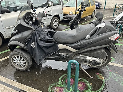 PIAGGIO MP3