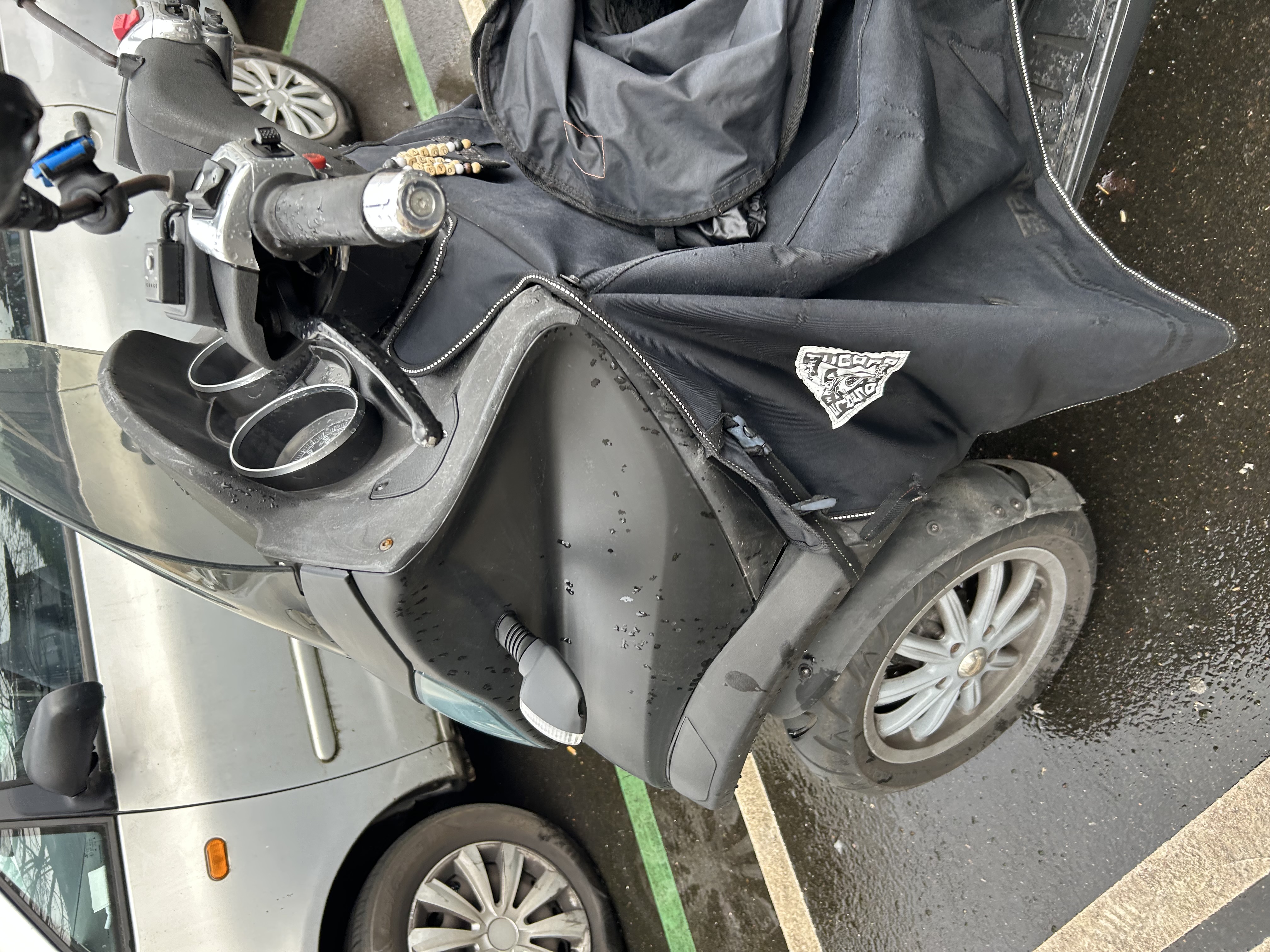 PIAGGIO MP3
