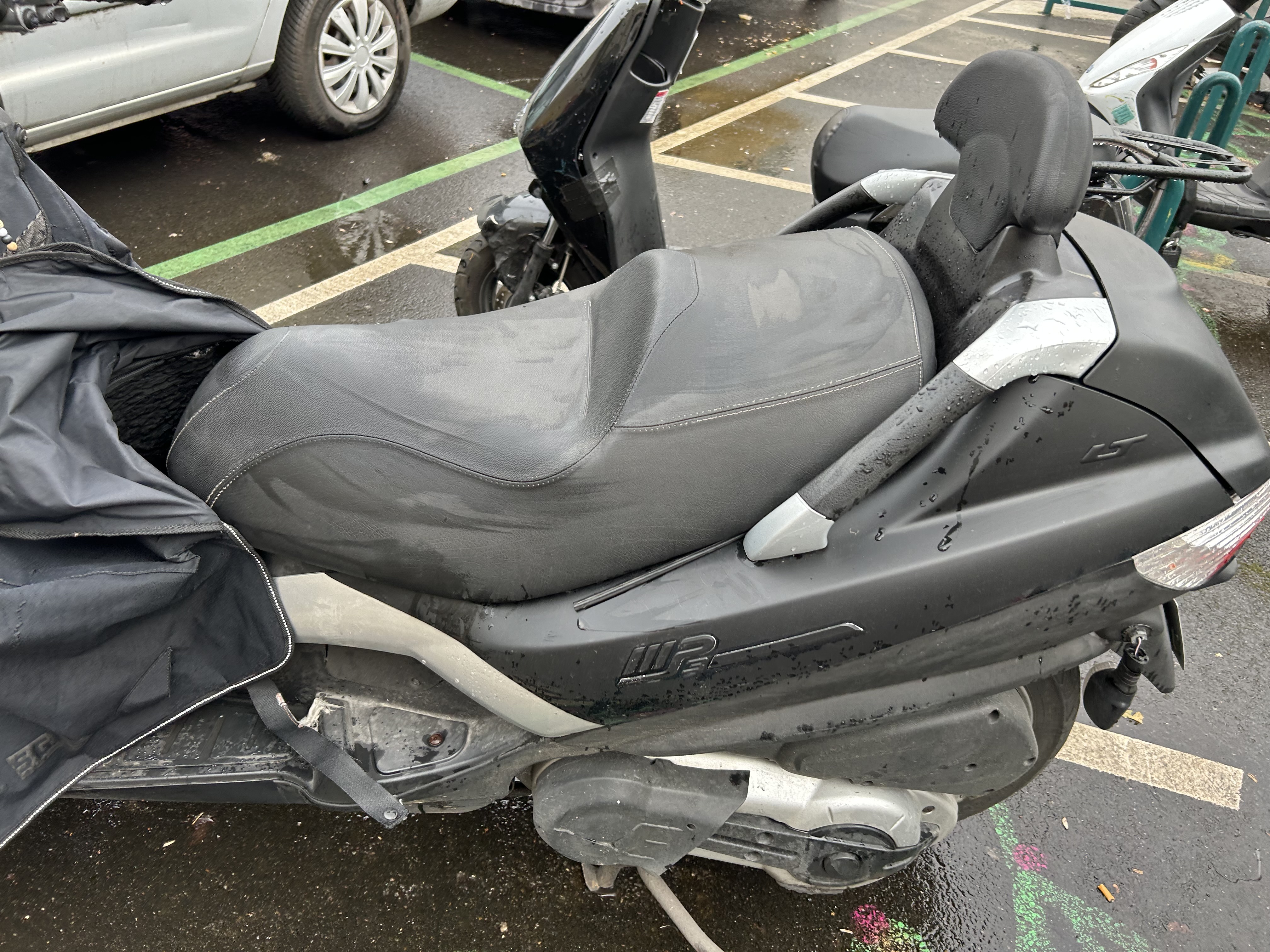 PIAGGIO MP3