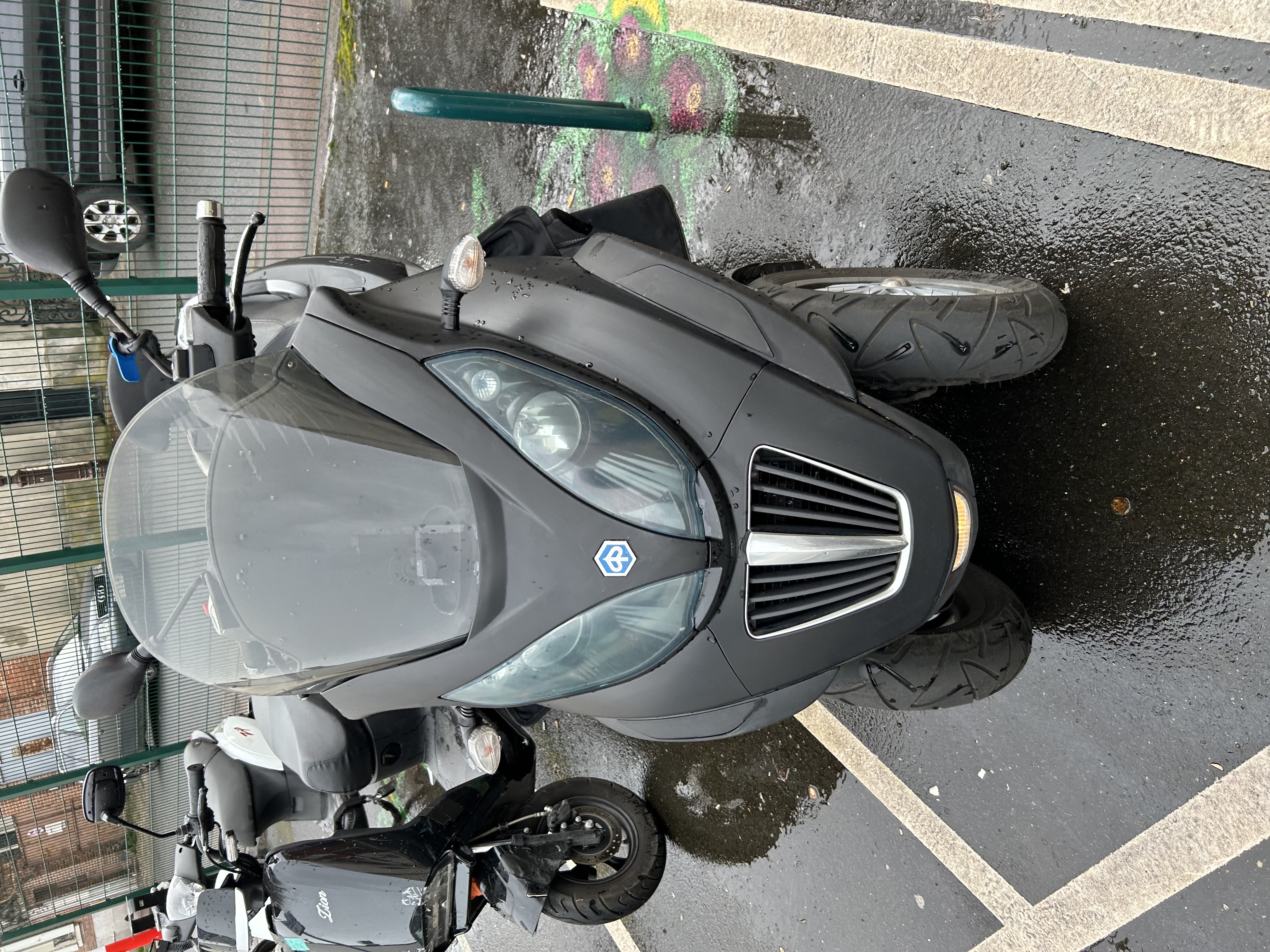 PIAGGIO MP3