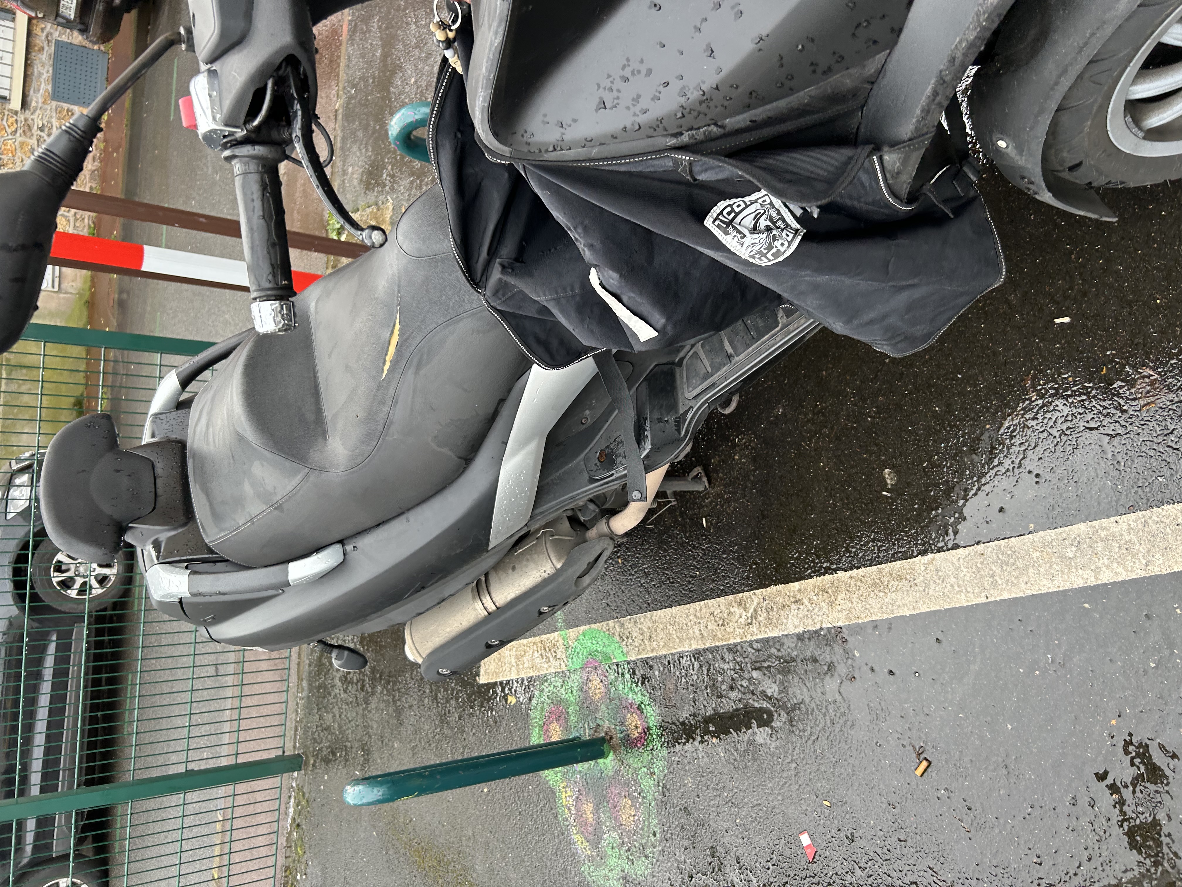PIAGGIO MP3