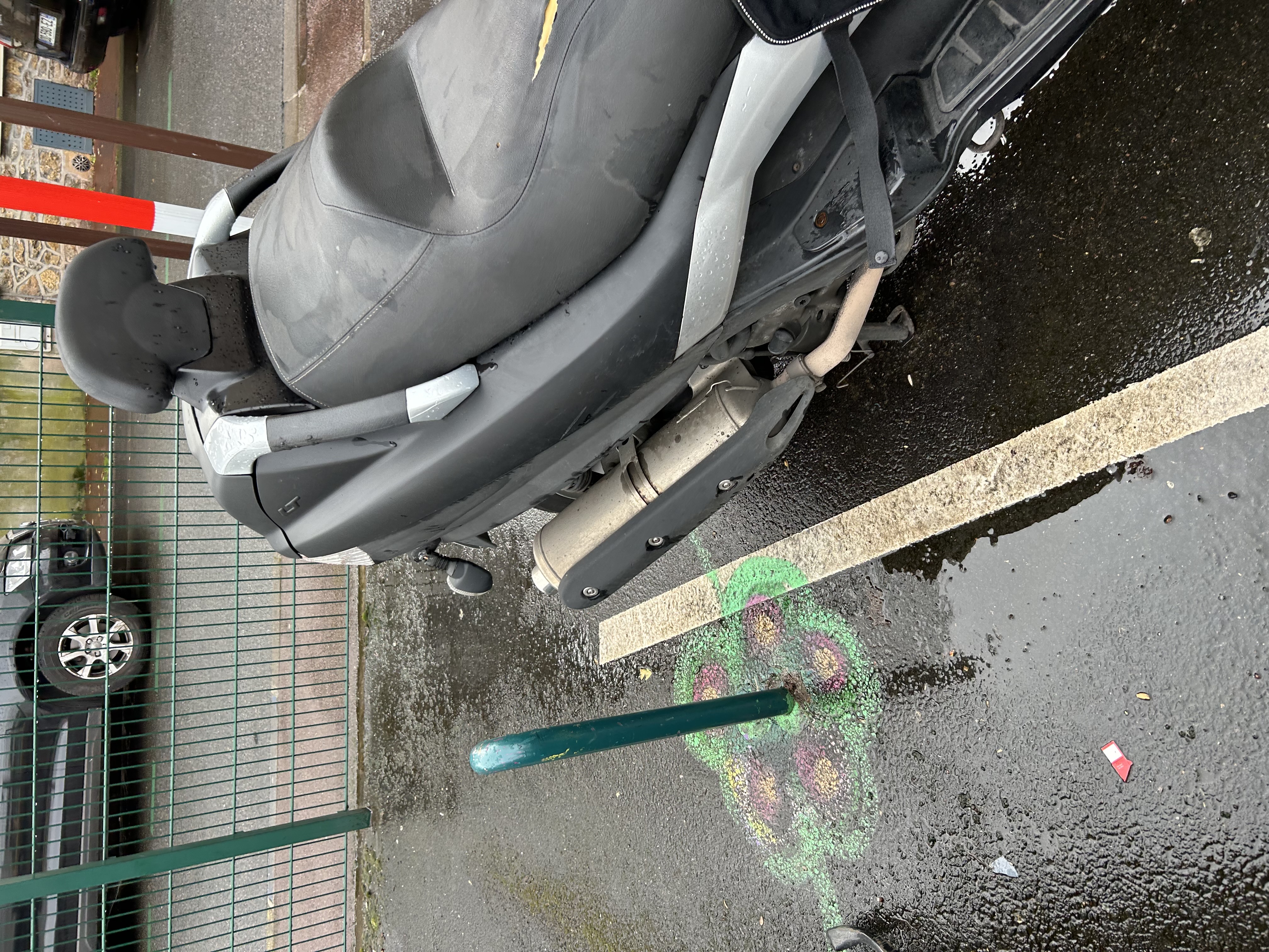 PIAGGIO MP3