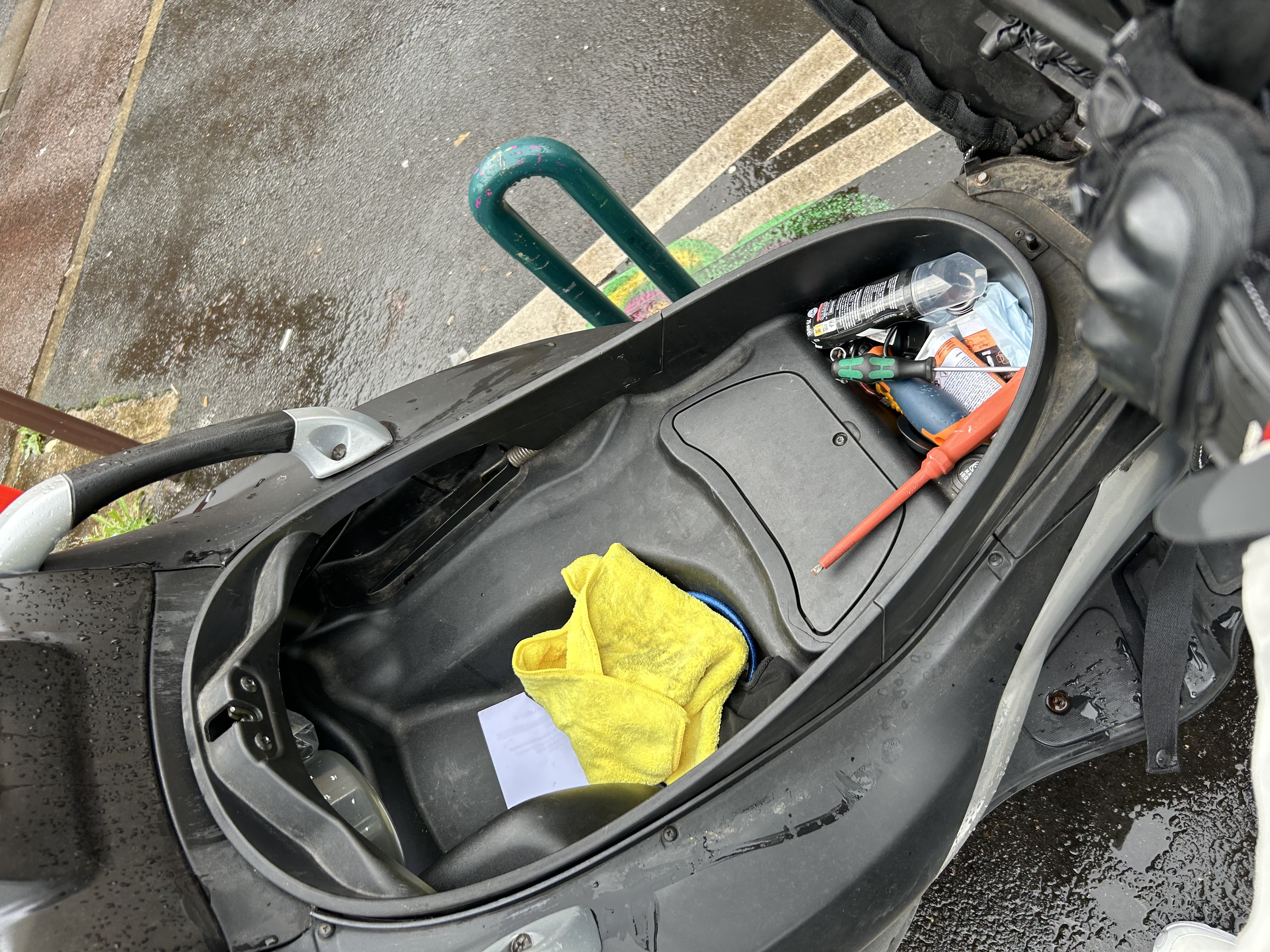 PIAGGIO MP3