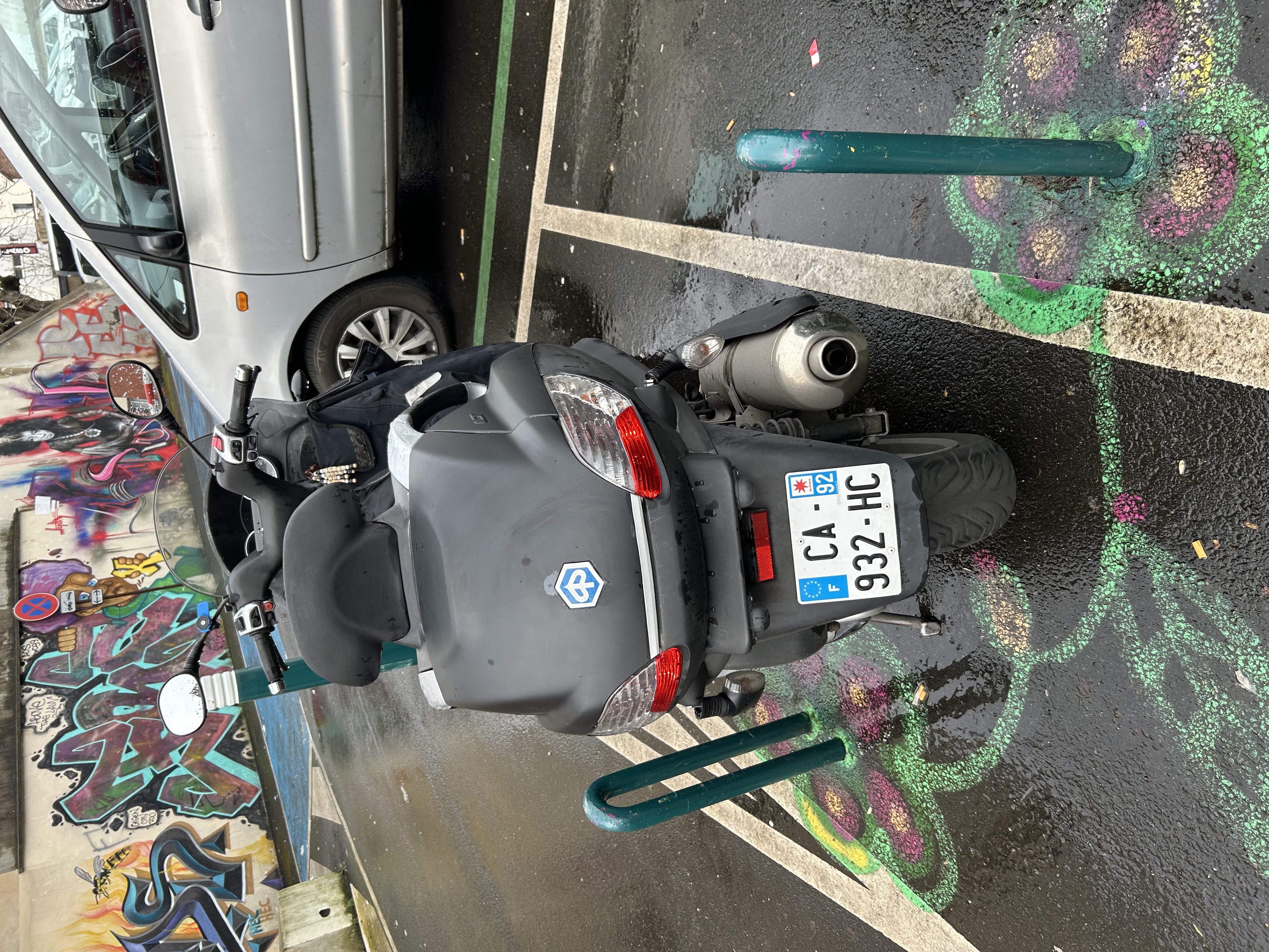 PIAGGIO MP3