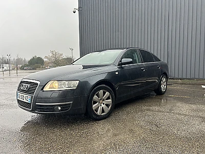 Audi A6 Quatro 2.7 TDI 165 CV