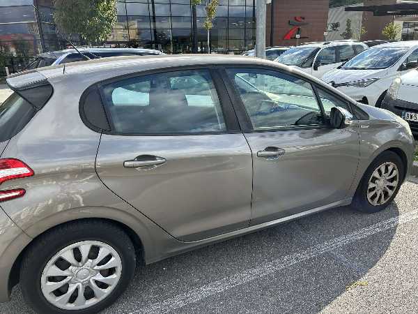 Peugeot 208 1.6 E-HDI FAP 92 URBAN SOUL 5P