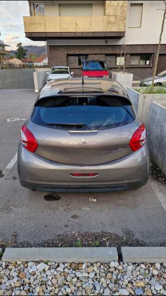 Peugeot 208 1.6 E-HDI FAP 92 URBAN SOUL 5P