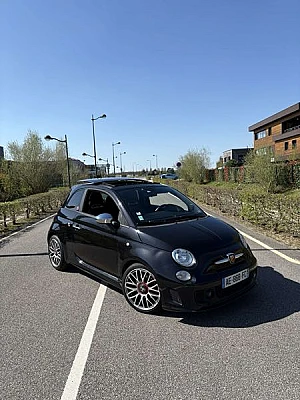 Abarth 500 II 1.4 TURBO T-JET 135