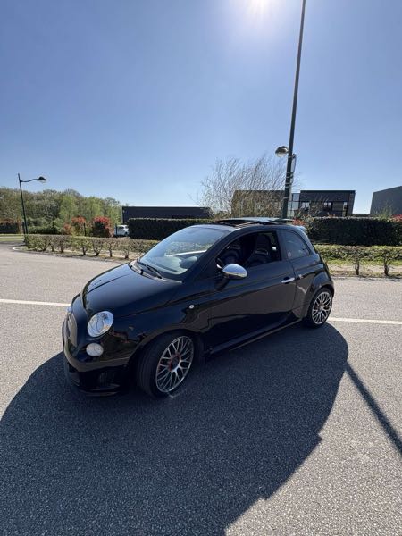 Abarth 500 II 1.4 TURBO T-JET 135