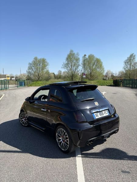 Abarth 500 II 1.4 TURBO T-JET 135