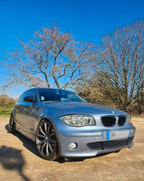 Bmw Serie 1 (E87) 120D 163 LUXE 5P