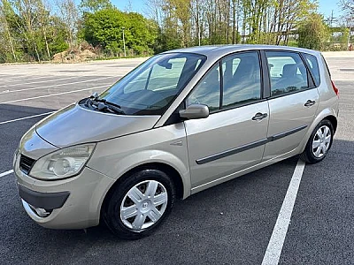 Renault Scenic IV 1.5 DCI 110 ENERGY BUSINESS