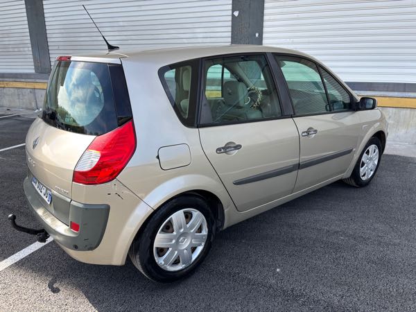 Renault Scenic IV 1.5 DCI 110 ENERGY BUSINESS
