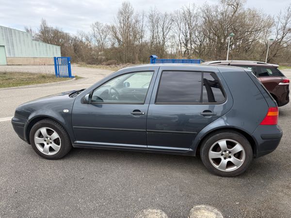 Volkswagen Golf golf IV 1.9 TDI 101 CH