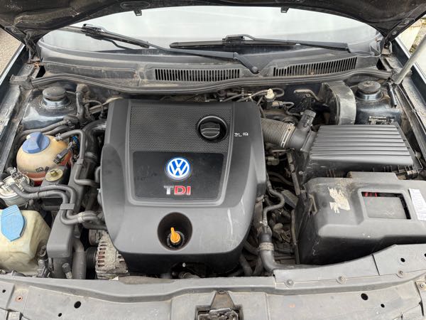 Volkswagen Golf golf IV 1.9 TDI 101 CH