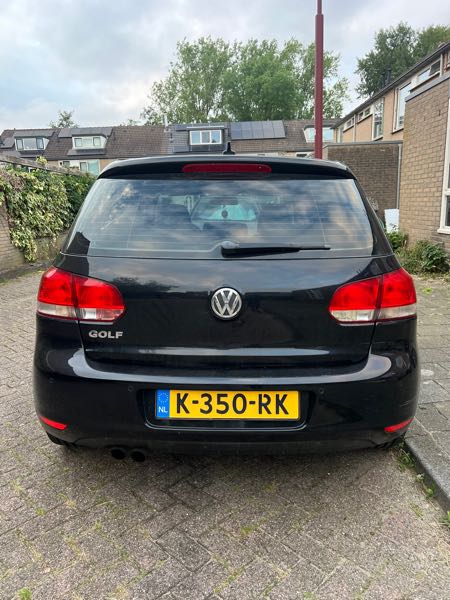 Volkswagen Golf VII (2) 1.4 TSI 125 BLUEMOTION TECHNOLOGY CARAT DSG7 5P