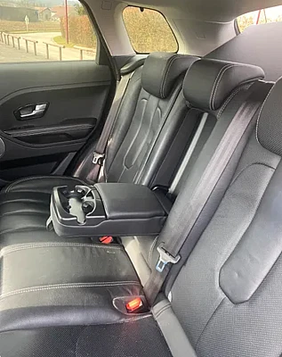 Land Rover Range Rover Evoque SD4 BRITISH EDITION 2 BVA9