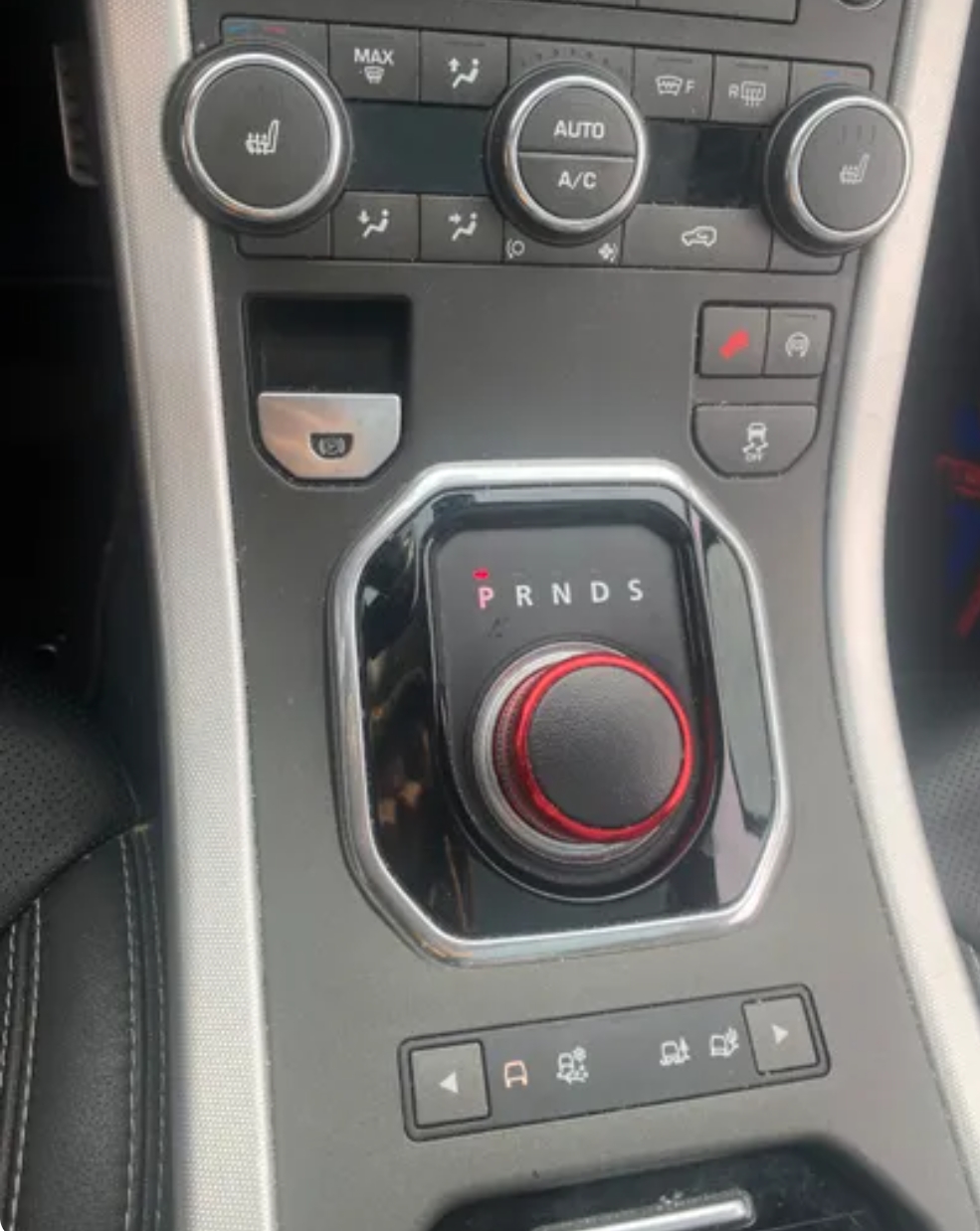 Land Rover Range Rover Evoque SD4 BRITISH EDITION 2 BVA9